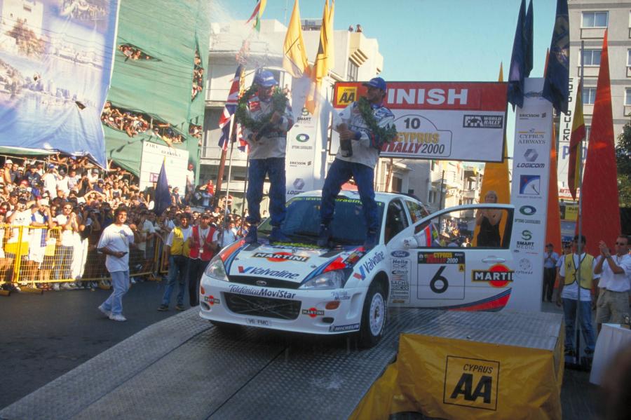  Ford Focus RS WRC 2002 года  (фото 43 из 118)
